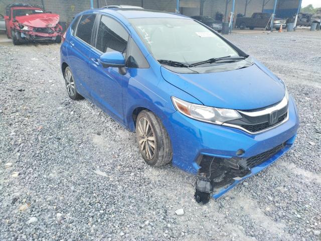 HONDA FIT EX 2018 3hggk5g82jm715430