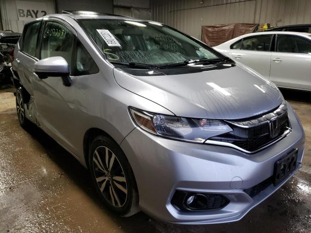 HONDA FIT EX 2019 3hggk5g82km702369