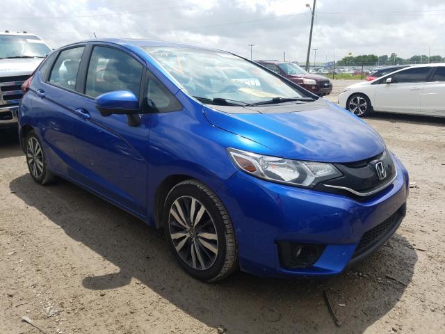 HONDA FIT EX 2015 3hggk5g83fm717906