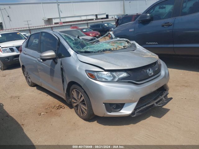 HONDA FIT 2015 3hggk5g83fm724175