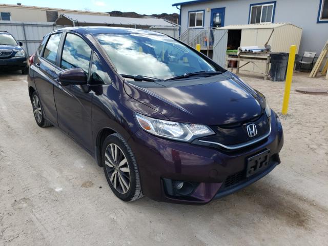 HONDA FIT EX 2015 3hggk5g83fm725309