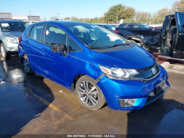 HONDA FIT 2015 3hggk5g83fm737377