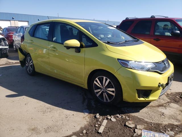 HONDA FIT EX 2015 3hggk5g83fm738903