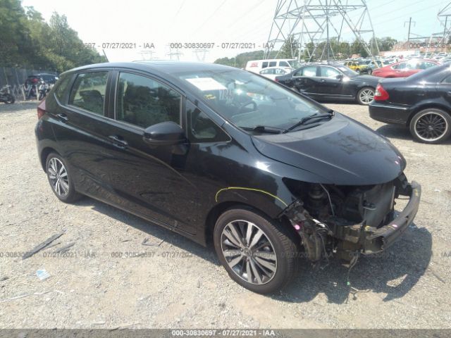 HONDA FIT 2015 3hggk5g83fm744765