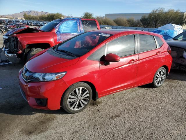 HONDA FIT EX 2015 3hggk5g83fm750002