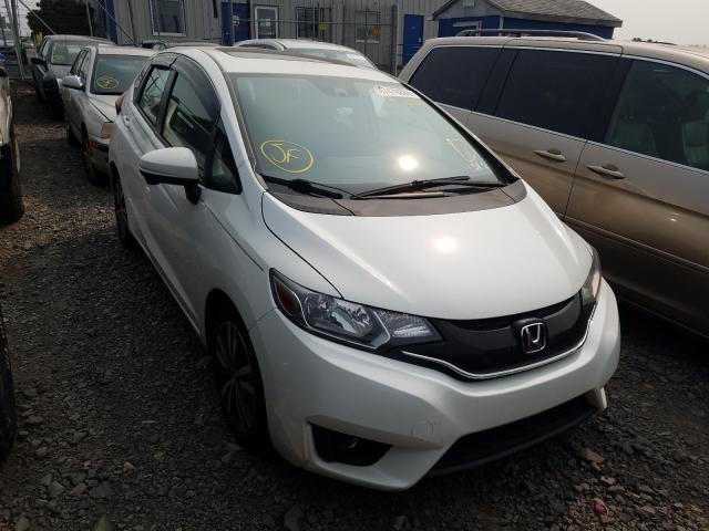 HONDA FIT EX 2015 3hggk5g83fm754504