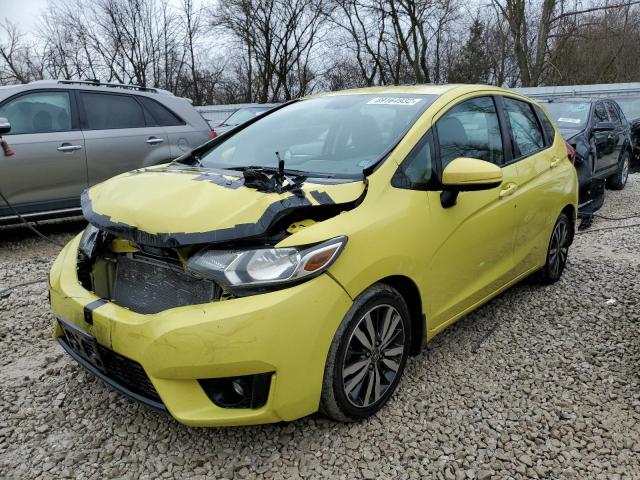 HONDA FIT EX 2015 3hggk5g83fm762893