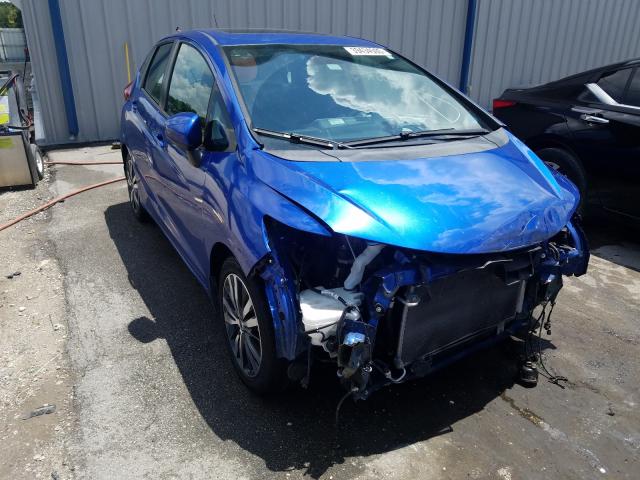 HONDA FIT EX 2015 3hggk5g83fm766443