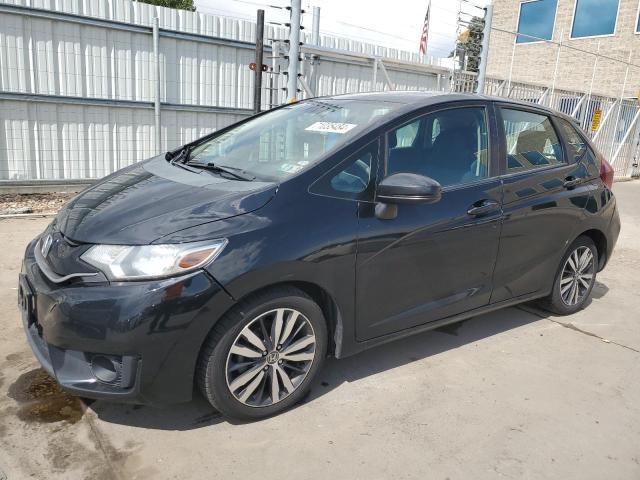 HONDA FIT EX 2015 3hggk5g83fm767348