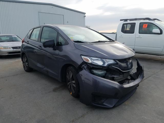 HONDA FIT EX 2015 3hggk5g83fm769990