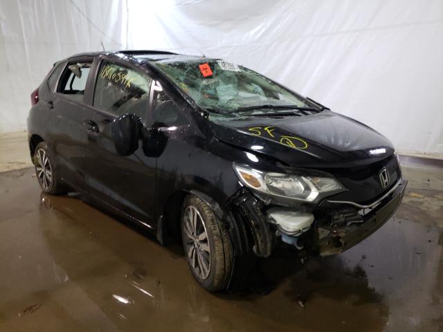 HONDA FIT EX 2015 3hggk5g83fm776549