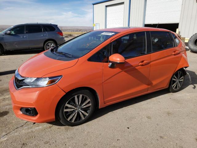 HONDA FIT EX 2018 3hggk5g83jm732768