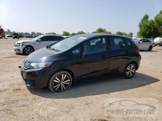 HONDA FIT 2015 3hggk5g84fm110901