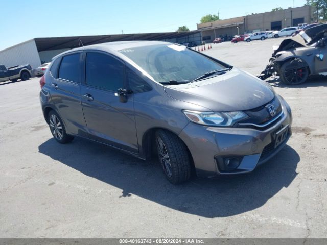 HONDA FIT 2015 3hggk5g84fm708566