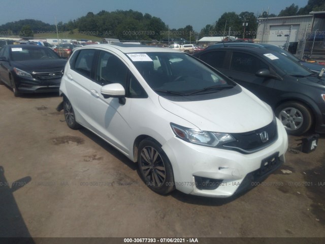 HONDA FIT 2015 3hggk5g84fm708907