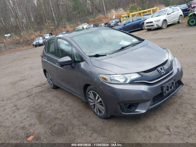 HONDA FIT 2015 3hggk5g84fm715839