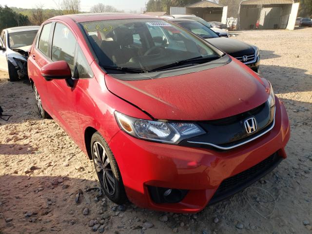 HONDA FIT EX 2015 3hggk5g84fm729868