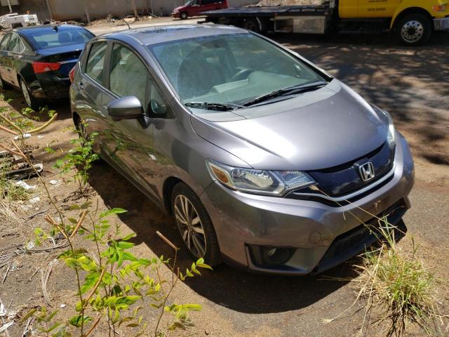 HONDA FIT EX 2015 3hggk5g84fm734701