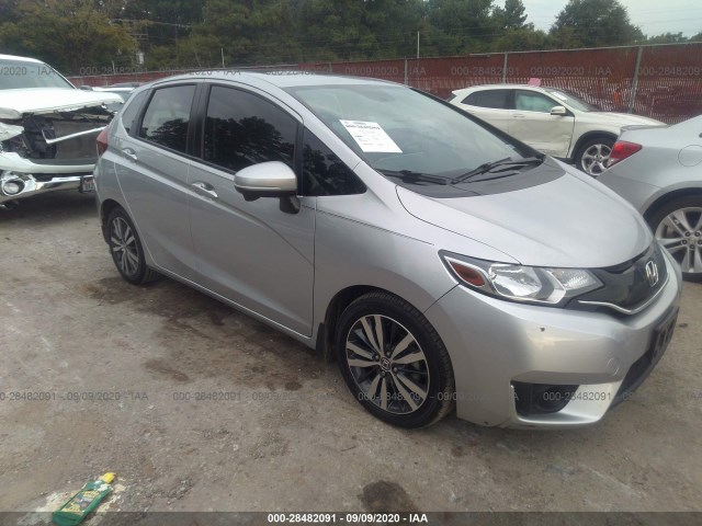 HONDA FIT 2015 3hggk5g84fm750025