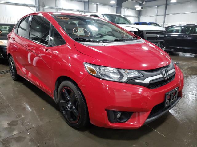 HONDA FIT EX 2015 3hggk5g84fm770100