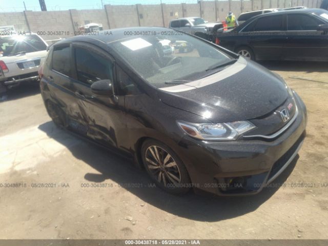 HONDA FIT 2015 3hggk5g84fm770677