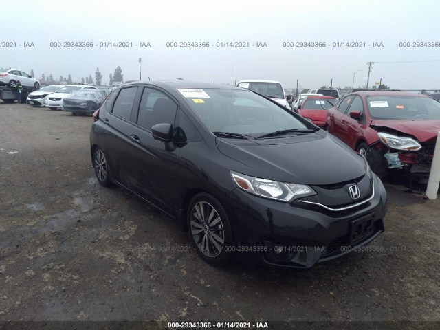 HONDA FIT 2015 3hggk5g84fm777628