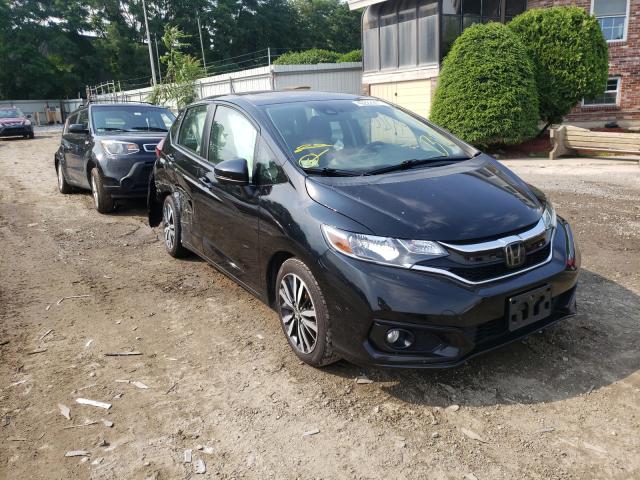 HONDA FIT EX 2018 3hggk5g84jm725506