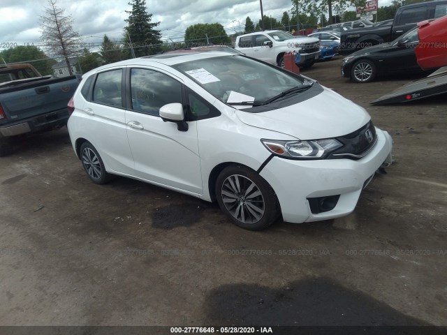 HONDA FIT 2015 3hggk5g85fm717079