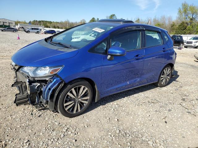 HONDA FIT 2015 3hggk5g85fm718801