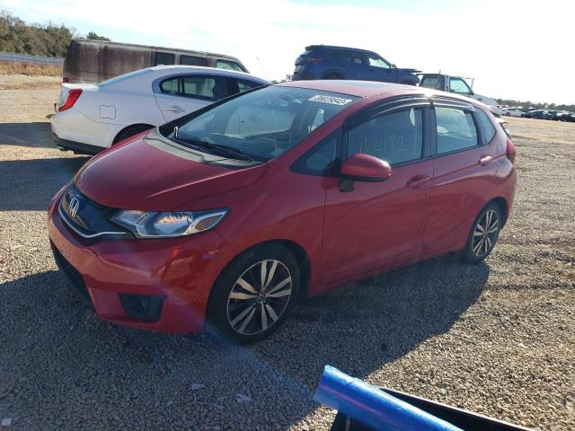 HONDA FIT EX 2015 3hggk5g85fm719396