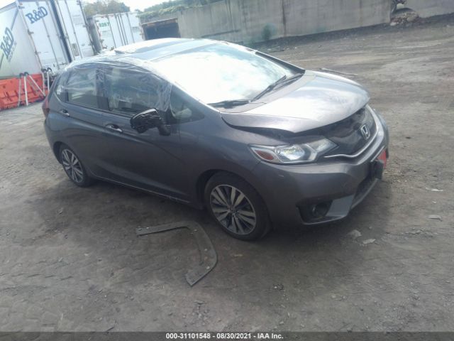 HONDA FIT 2015 3hggk5g85fm725344