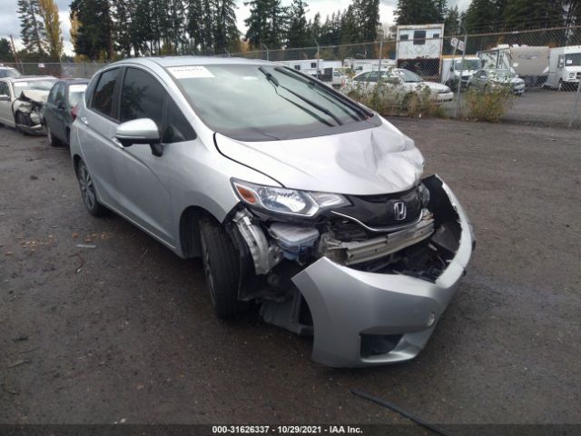 HONDA FIT 2015 3hggk5g85fm731788