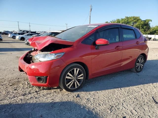 HONDA FIT 2015 3hggk5g85fm736084