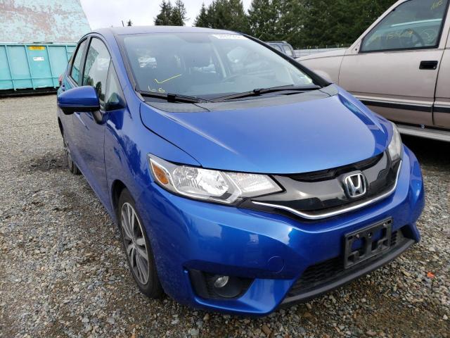 HONDA FIT 2015 3hggk5g85fm737364