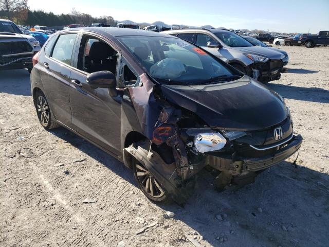 HONDA FIT EX 2015 3hggk5g85fm745058