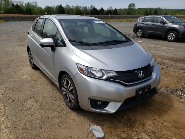 HONDA FIT EX 2015 3hggk5g85fm754844