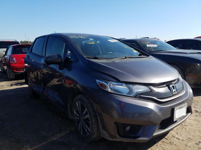 HONDA FIT EX 2015 3hggk5g85fm755783