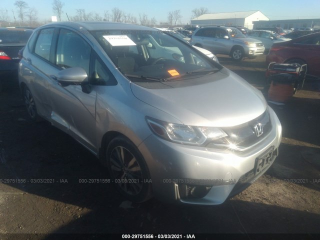 HONDA FIT 2015 3hggk5g85fm755847