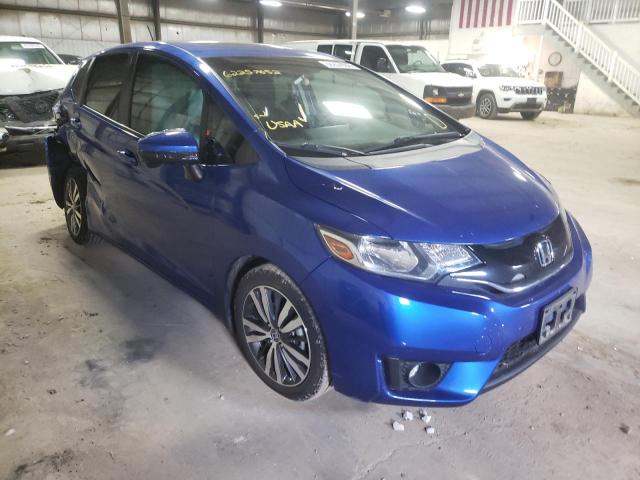 HONDA FIT EX 2015 3hggk5g85fm759025