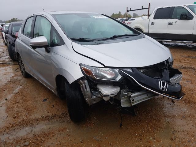 HONDA FIT EX 2015 3hggk5g85fm762359