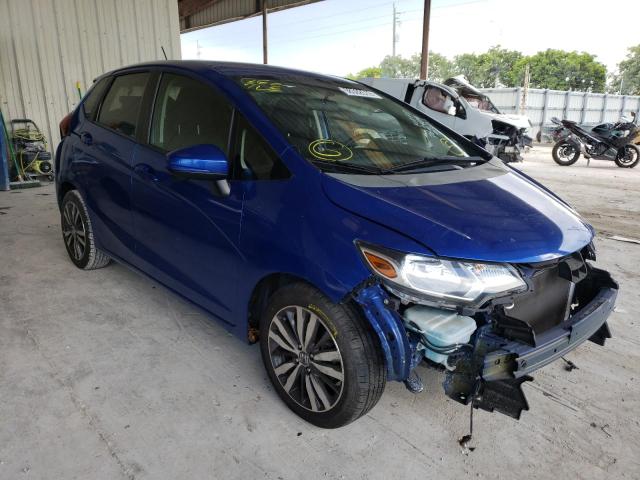 HONDA FIT EX 2015 3hggk5g85fm762409