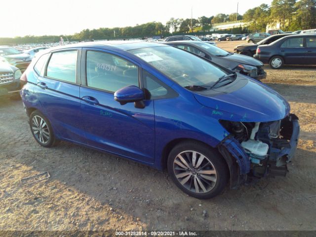 HONDA FIT 2015 3hggk5g85fm766458