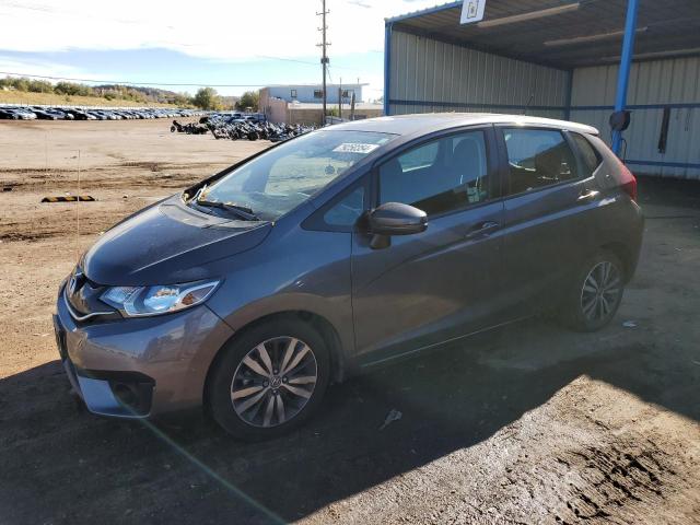 HONDA FIT EX 2015 3hggk5g85fm770011