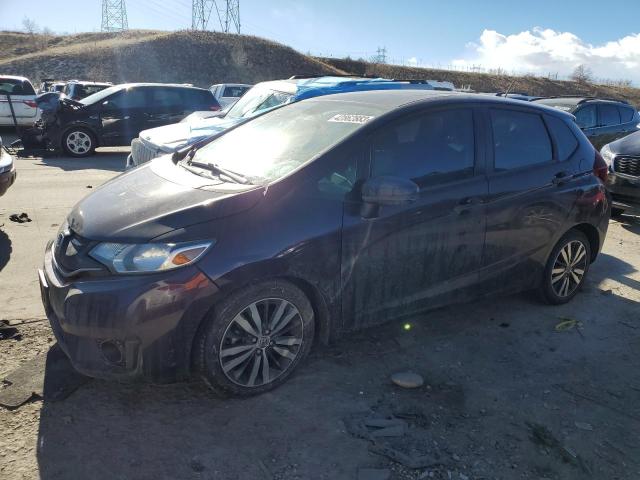 HONDA FIT EX 2015 3hggk5g85fm777704