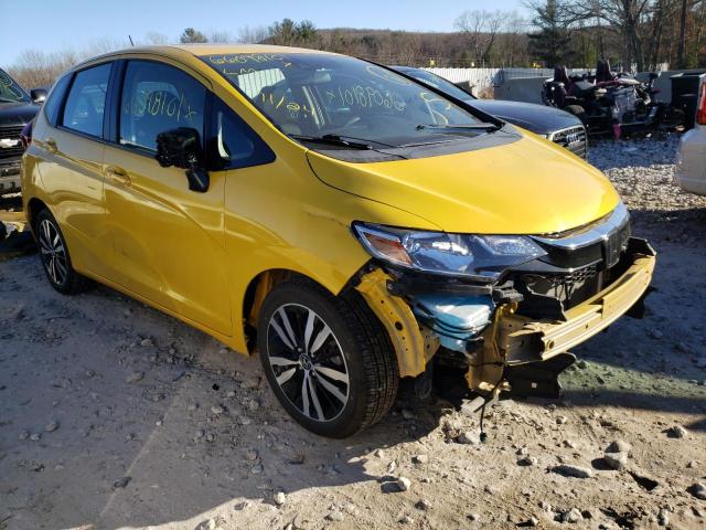 HONDA FIT EX 2018 3hggk5g85jm701831