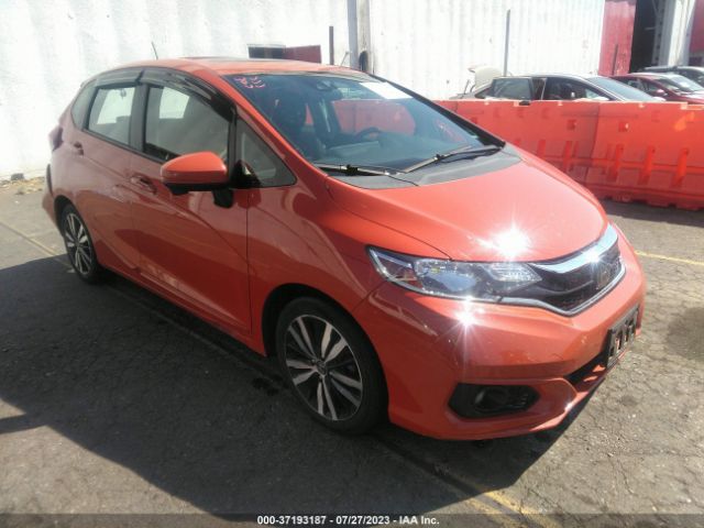 HONDA FIT 2018 3hggk5g85jm712943