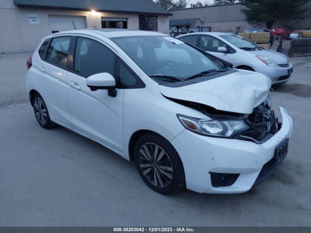 HONDA FIT 2015 3hggk5g86fm708925