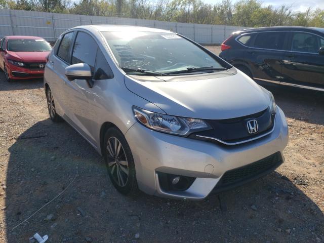 HONDA FIT EX 2015 3hggk5g86fm713929