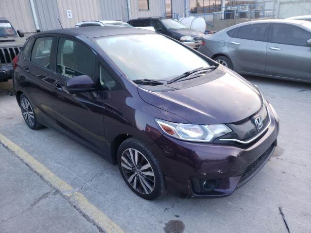 HONDA FIT EX 2015 3hggk5g86fm717334