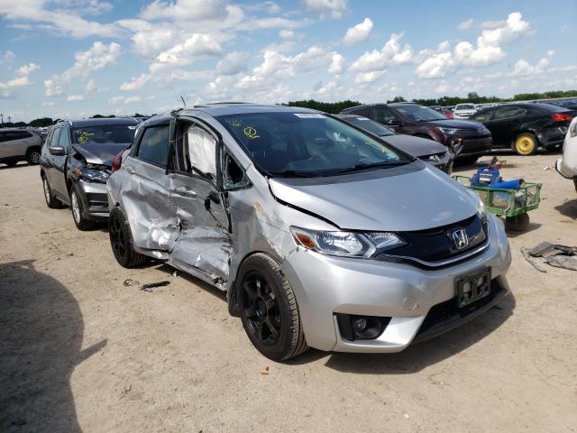 HONDA FIT EX 2015 3hggk5g86fm724185